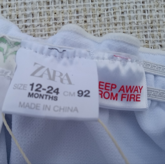NWT ZARA Baby Swim Bottoms size 12-24 months - Picture 5 of 8